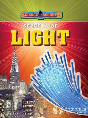 cover image of Secrets of Light